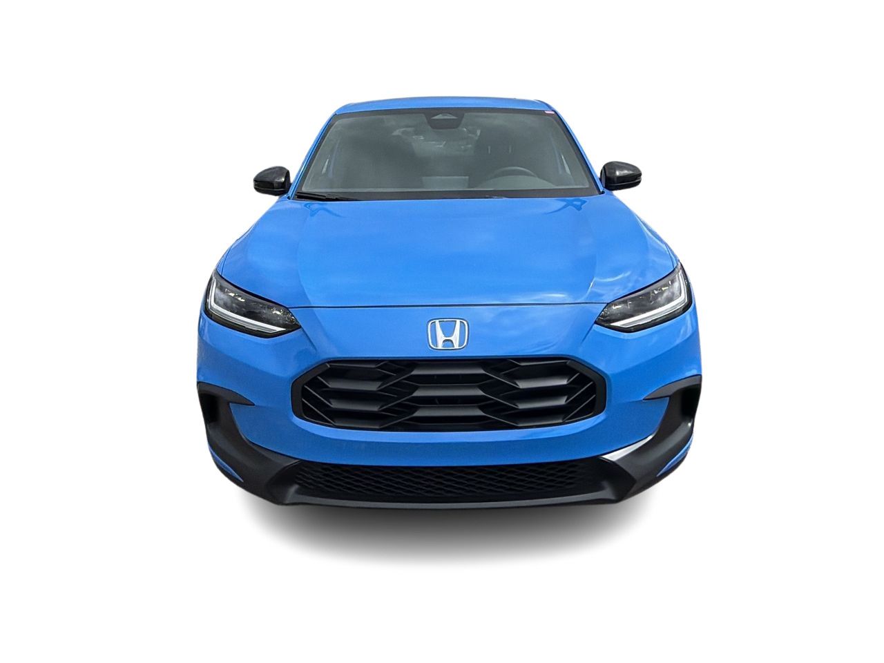 2027 Honda HR-V