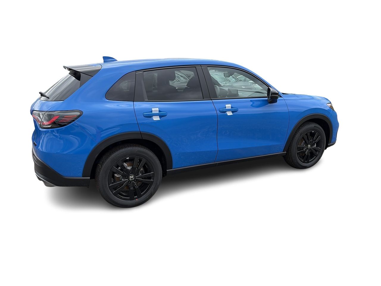 2027 Honda HR-V