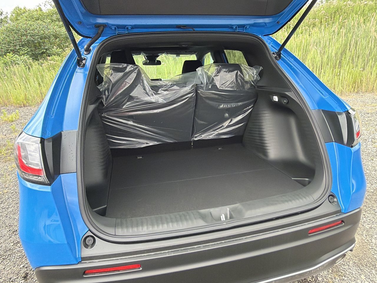 2027 Honda HR-V
