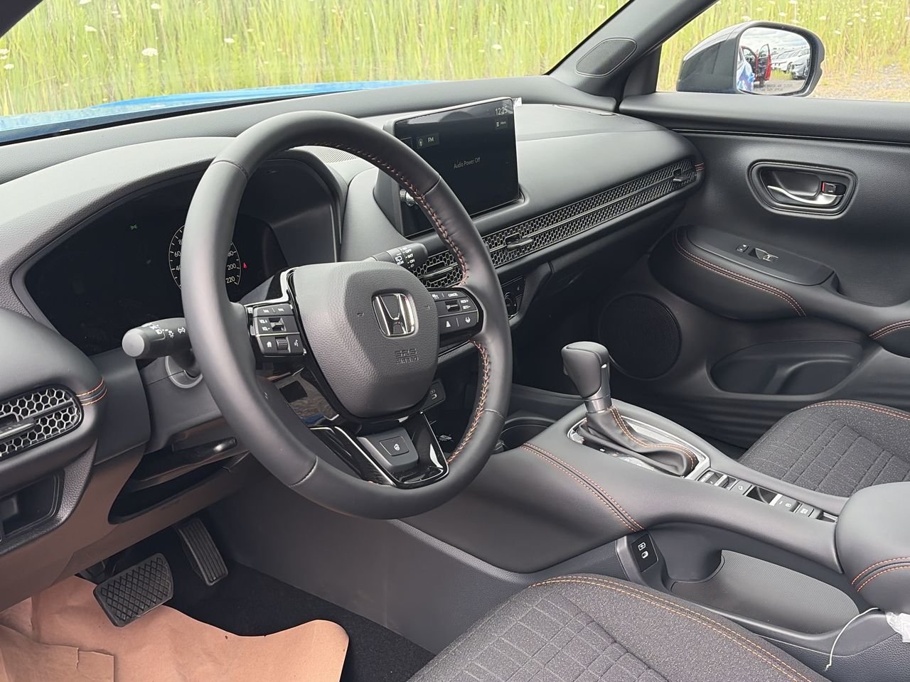 2027 Honda HR-V