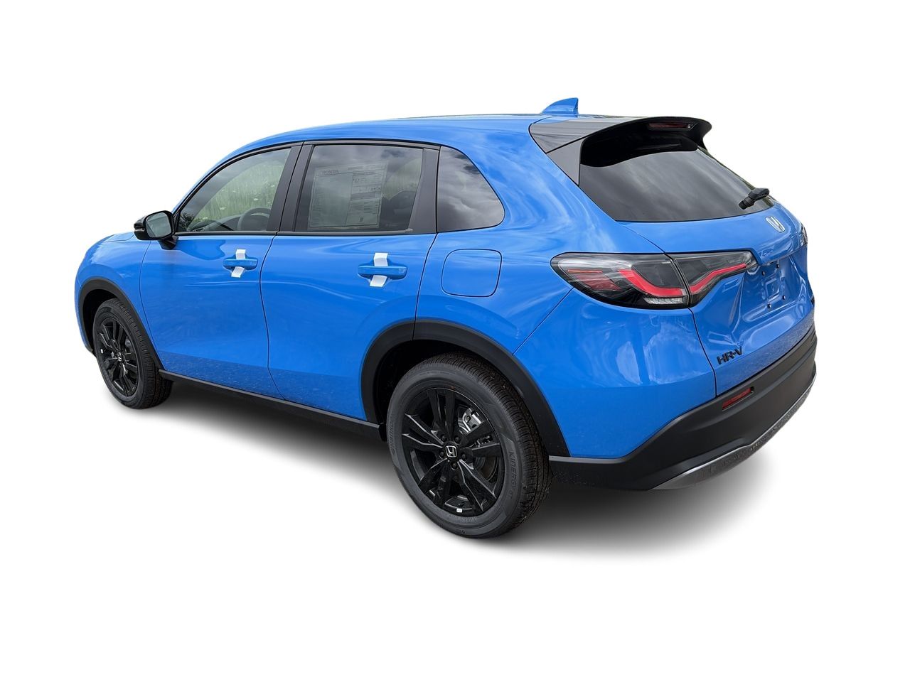 2027 Honda HR-V