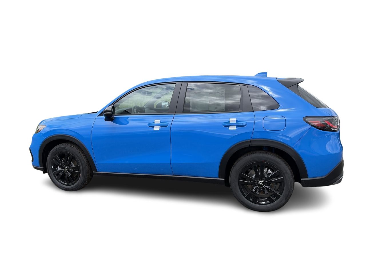 2027 Honda HR-V