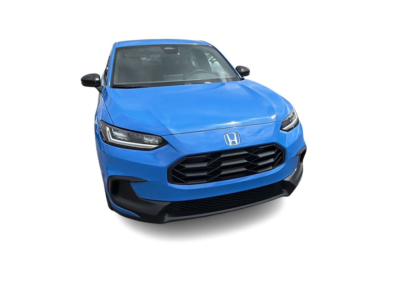 2027 Honda HR-V