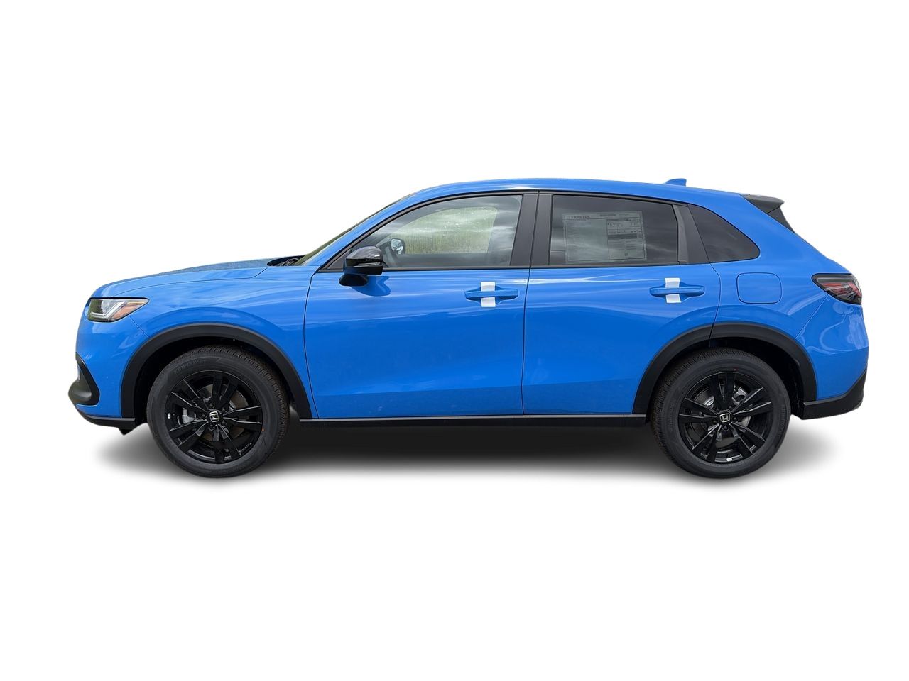 2027 Honda HR-V