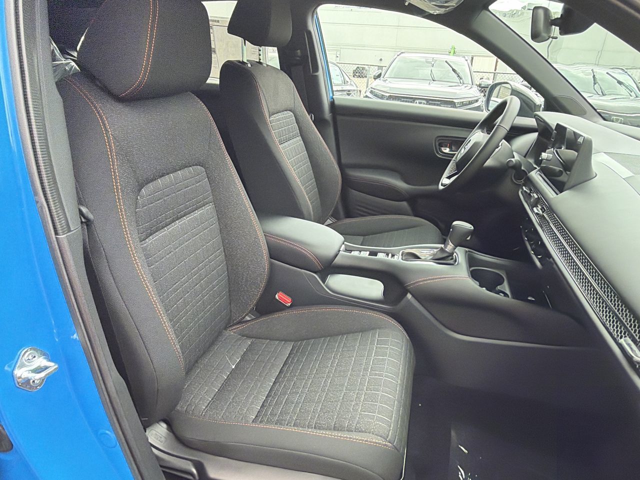 2027 Honda HR-V