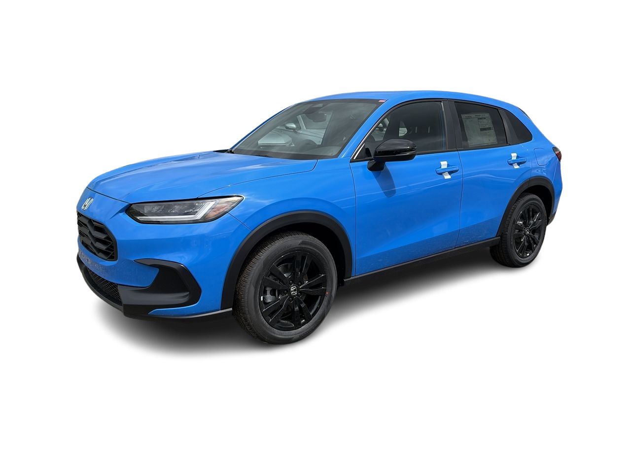 2027 Honda HR-V