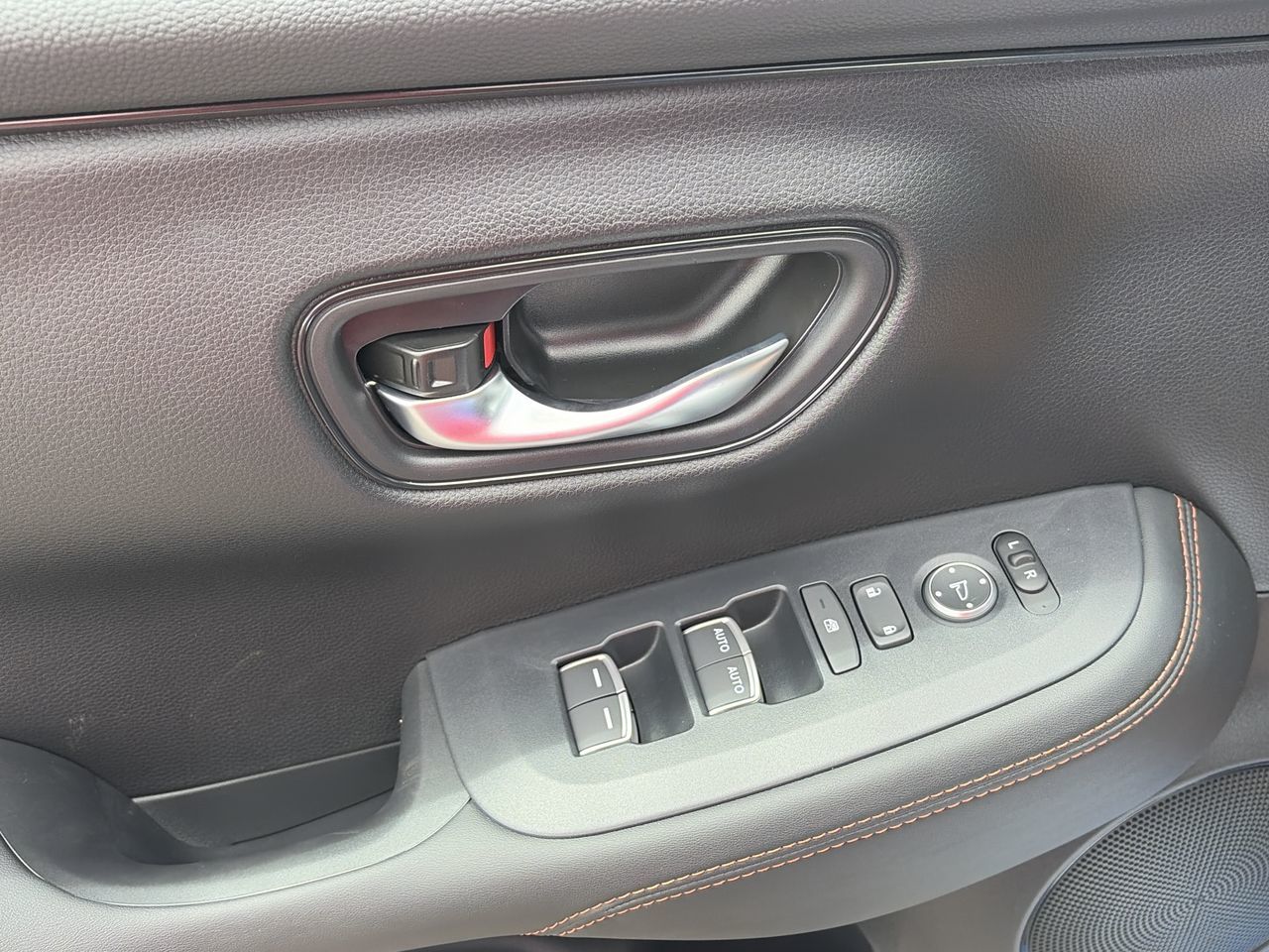2027 Honda HR-V