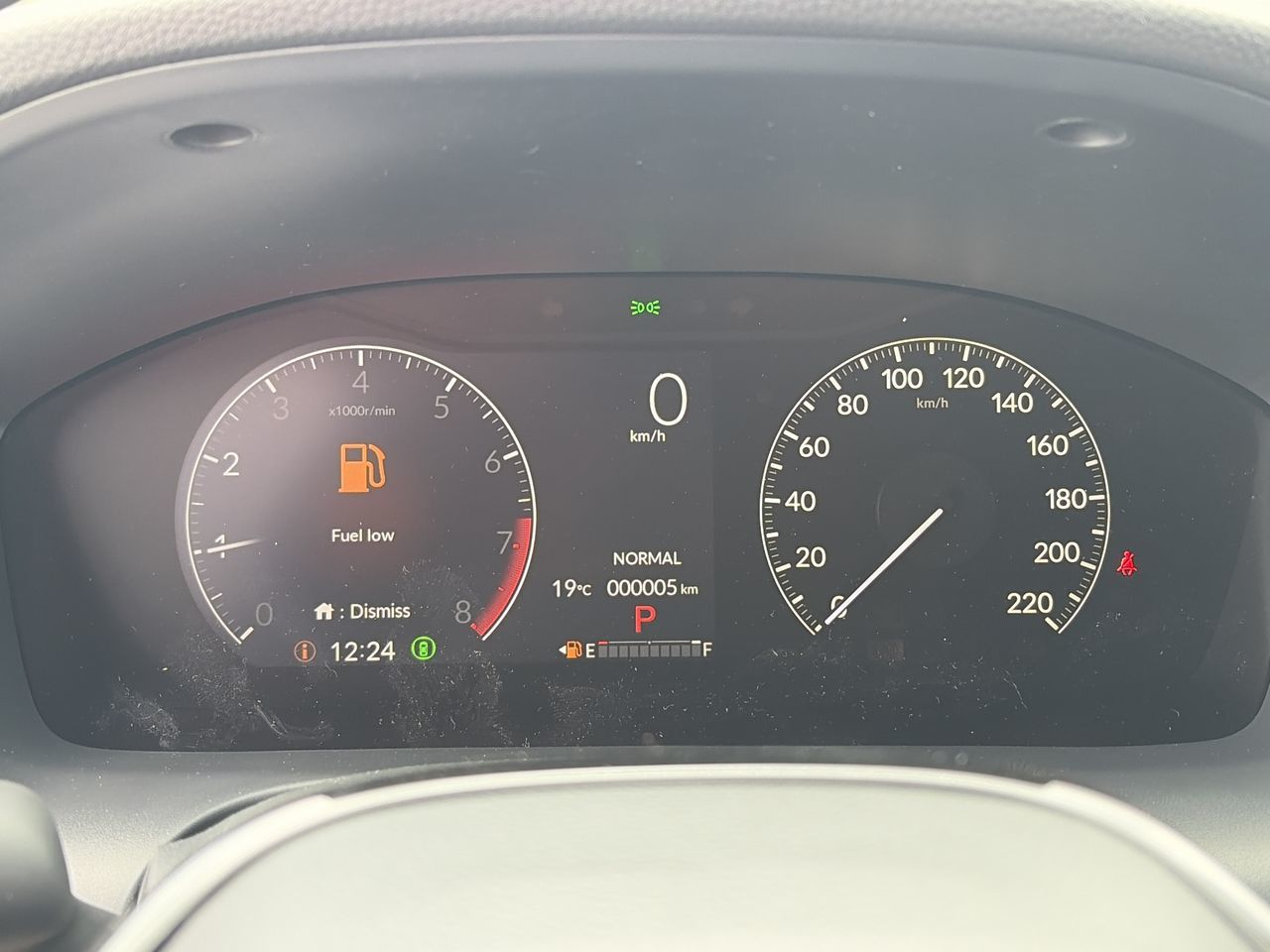 2027 Honda HR-V