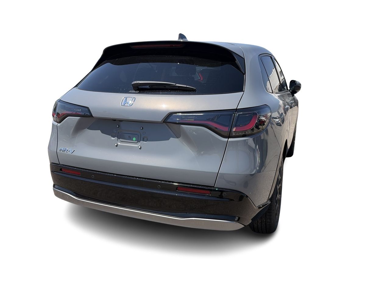 2027 Honda HR-V