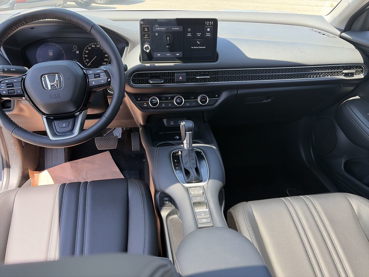 2027 Honda HR-V