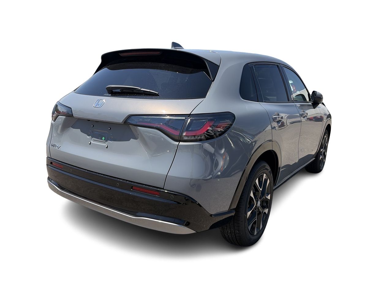 2027 Honda HR-V