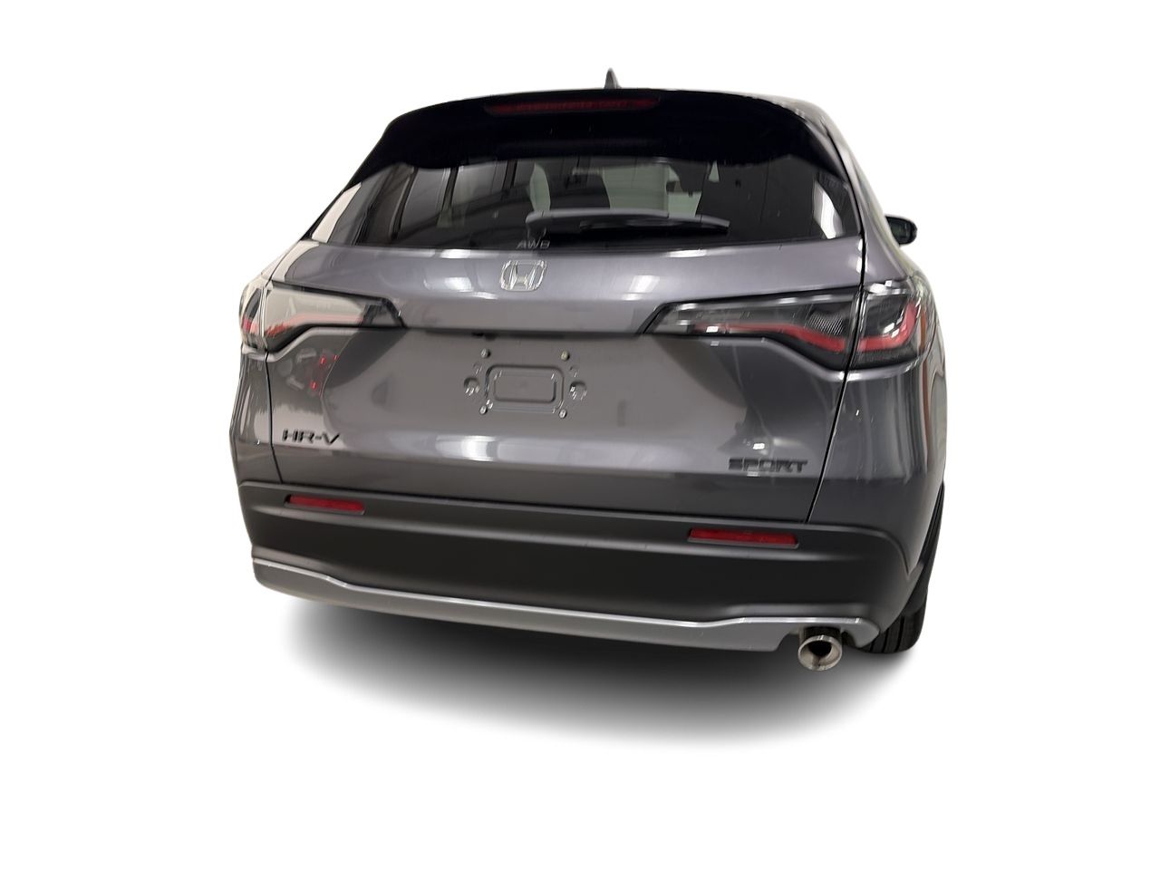 2027 Honda HR-V