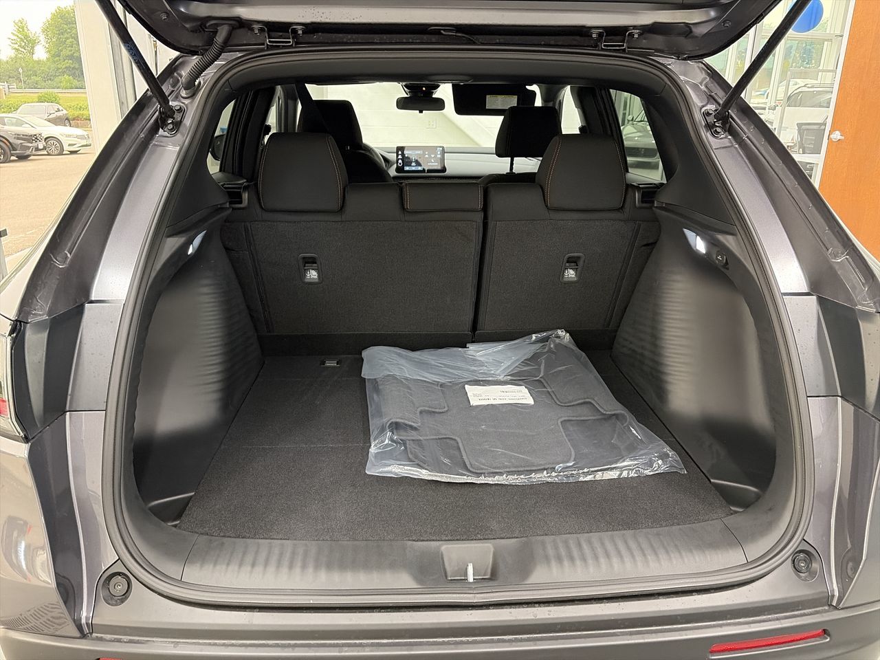 2027 Honda HR-V
