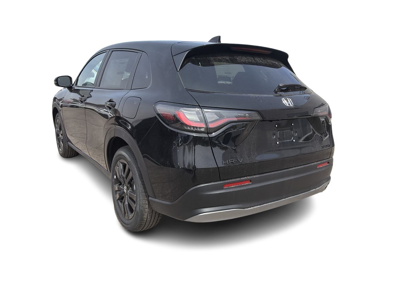 2027 Honda HR-V