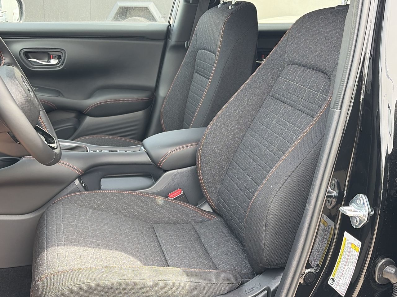 2027 Honda HR-V