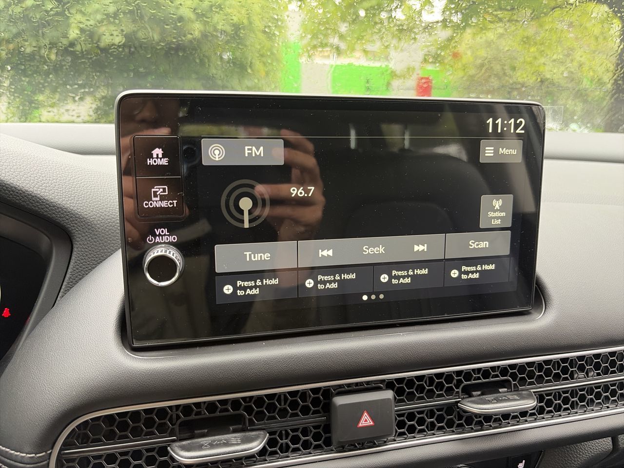 2027 Honda HR-V