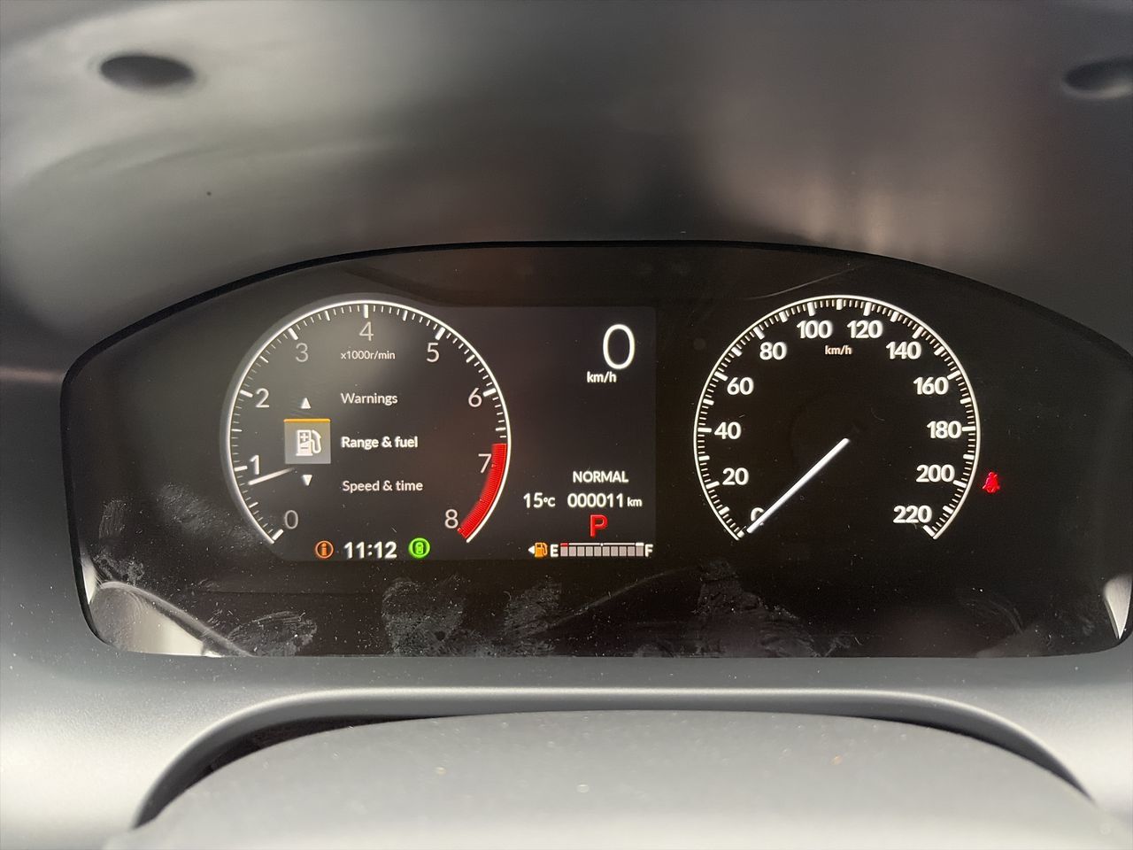 2027 Honda HR-V