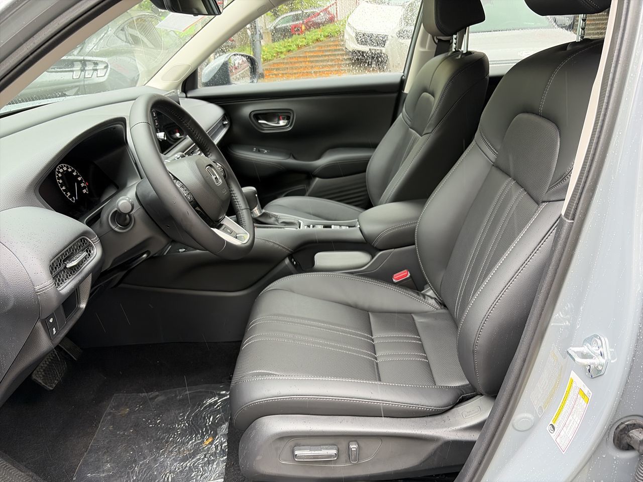2027 Honda HR-V