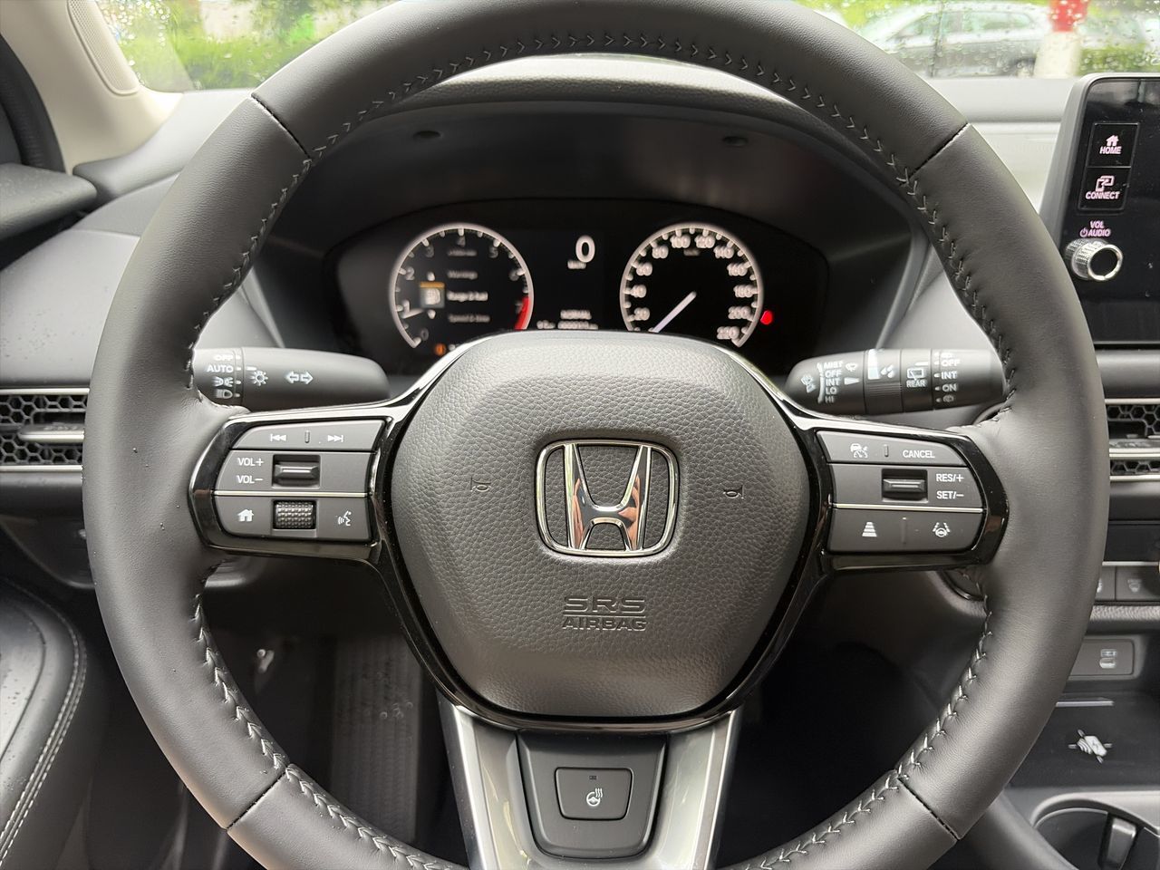 2027 Honda HR-V