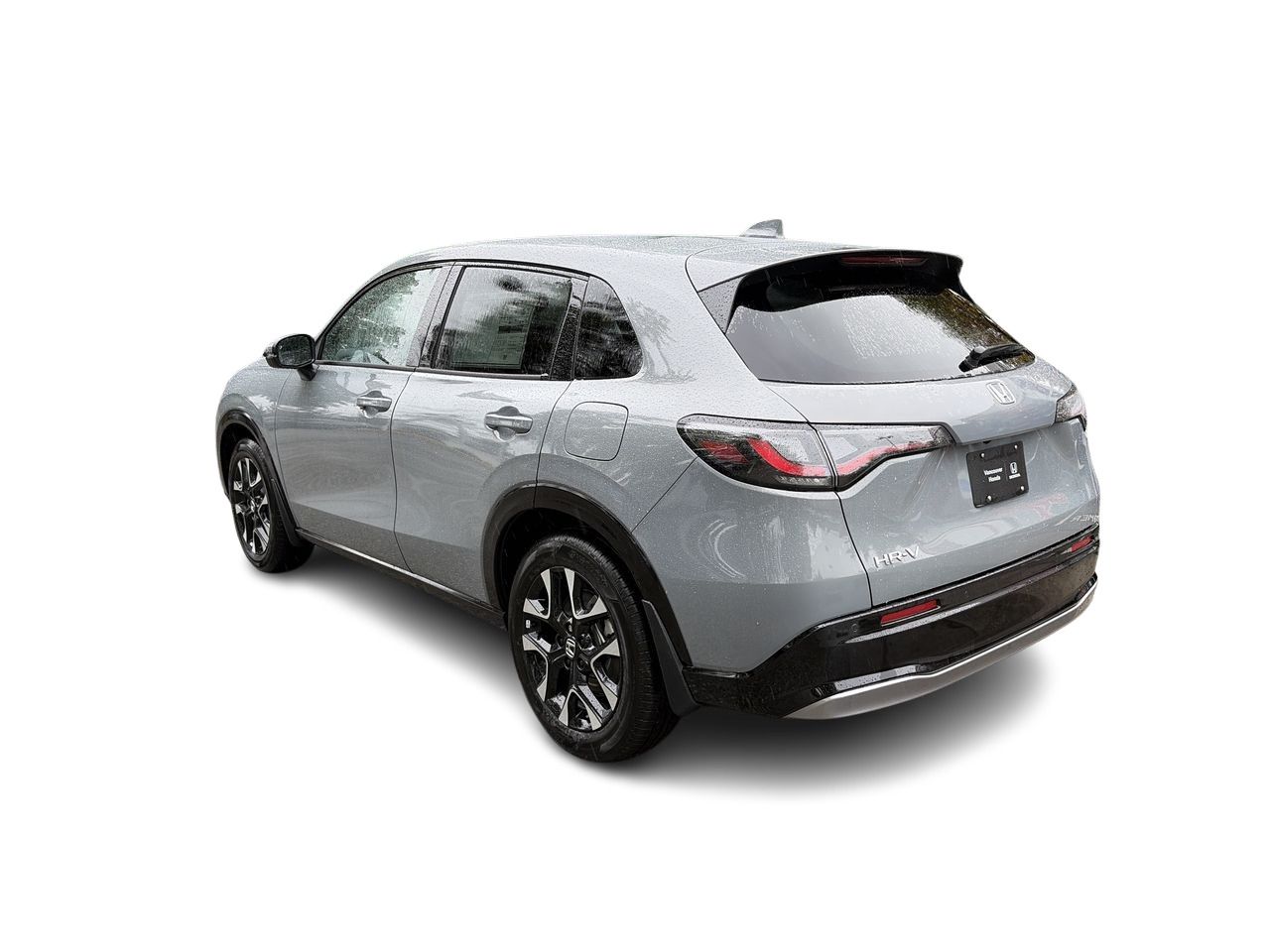 2027 Honda HR-V