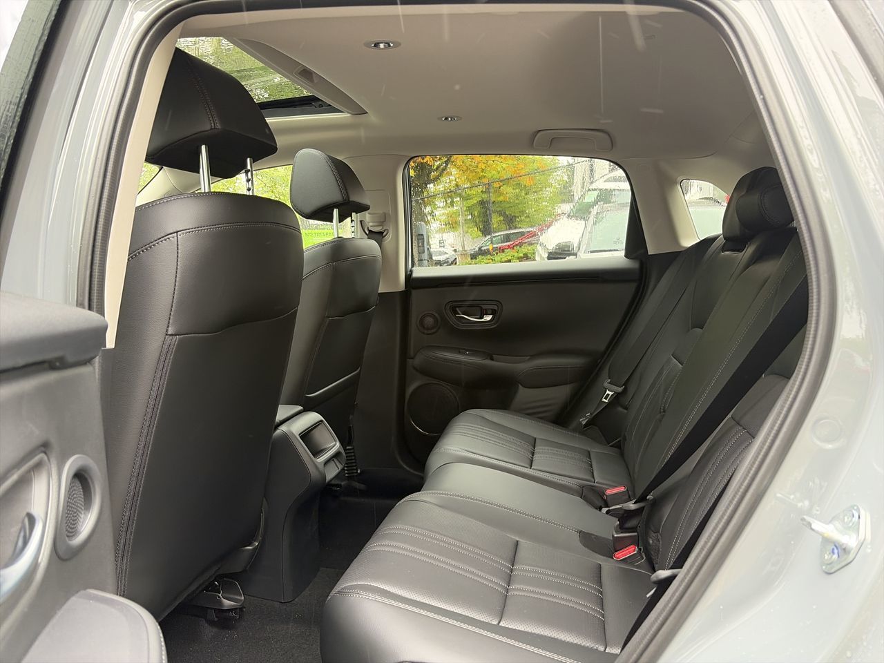2027 Honda HR-V