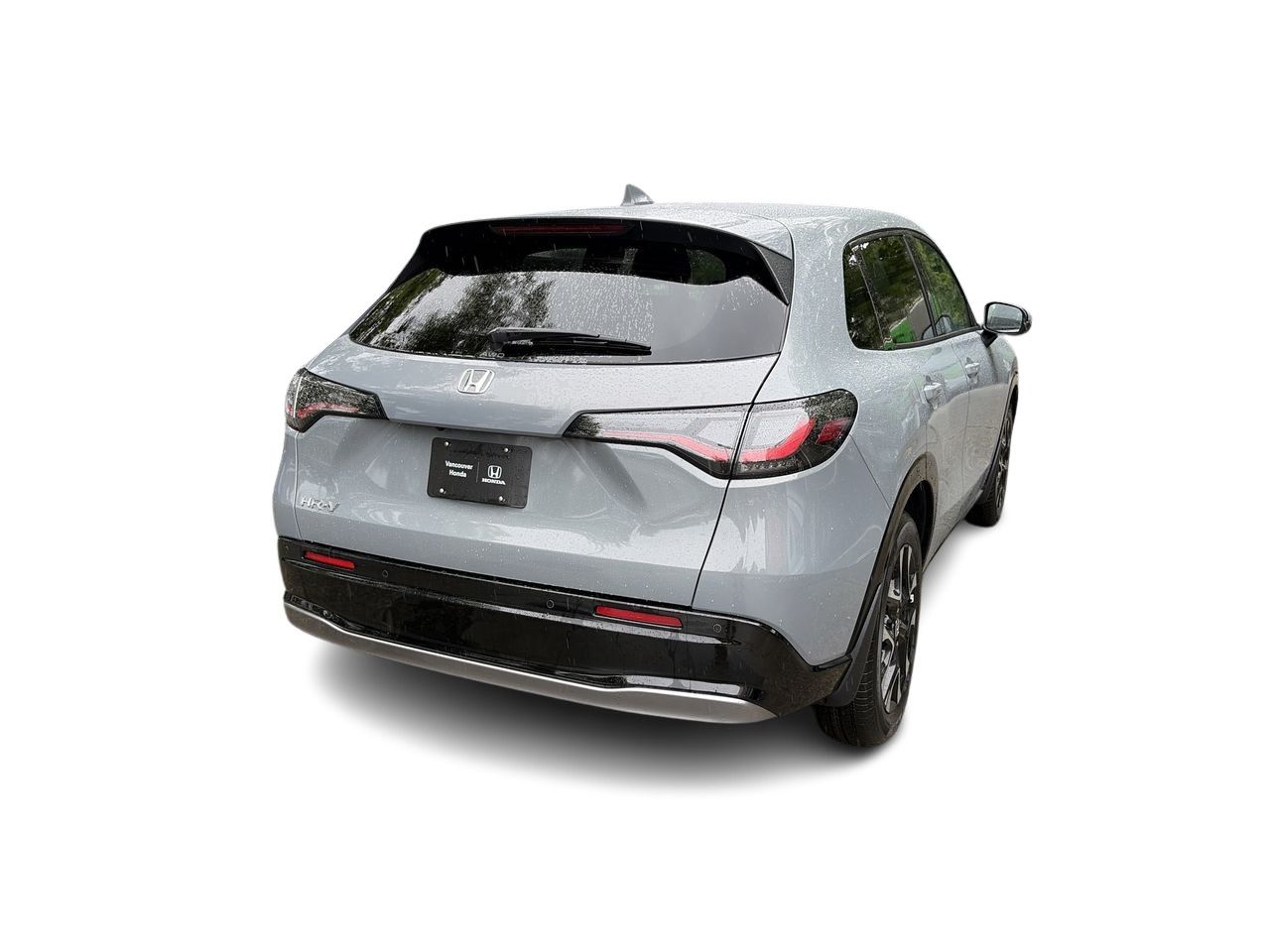 2027 Honda HR-V