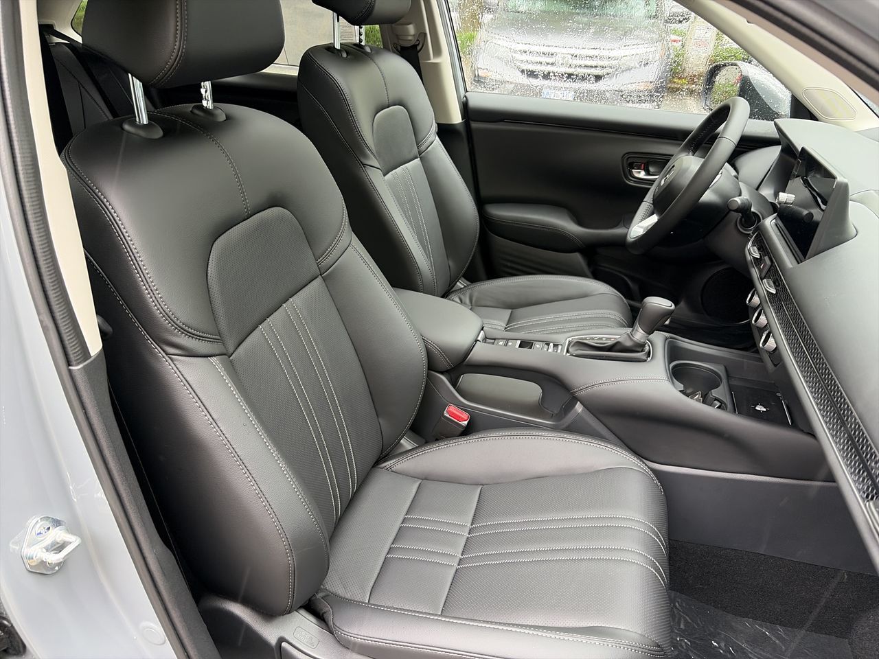 2027 Honda HR-V