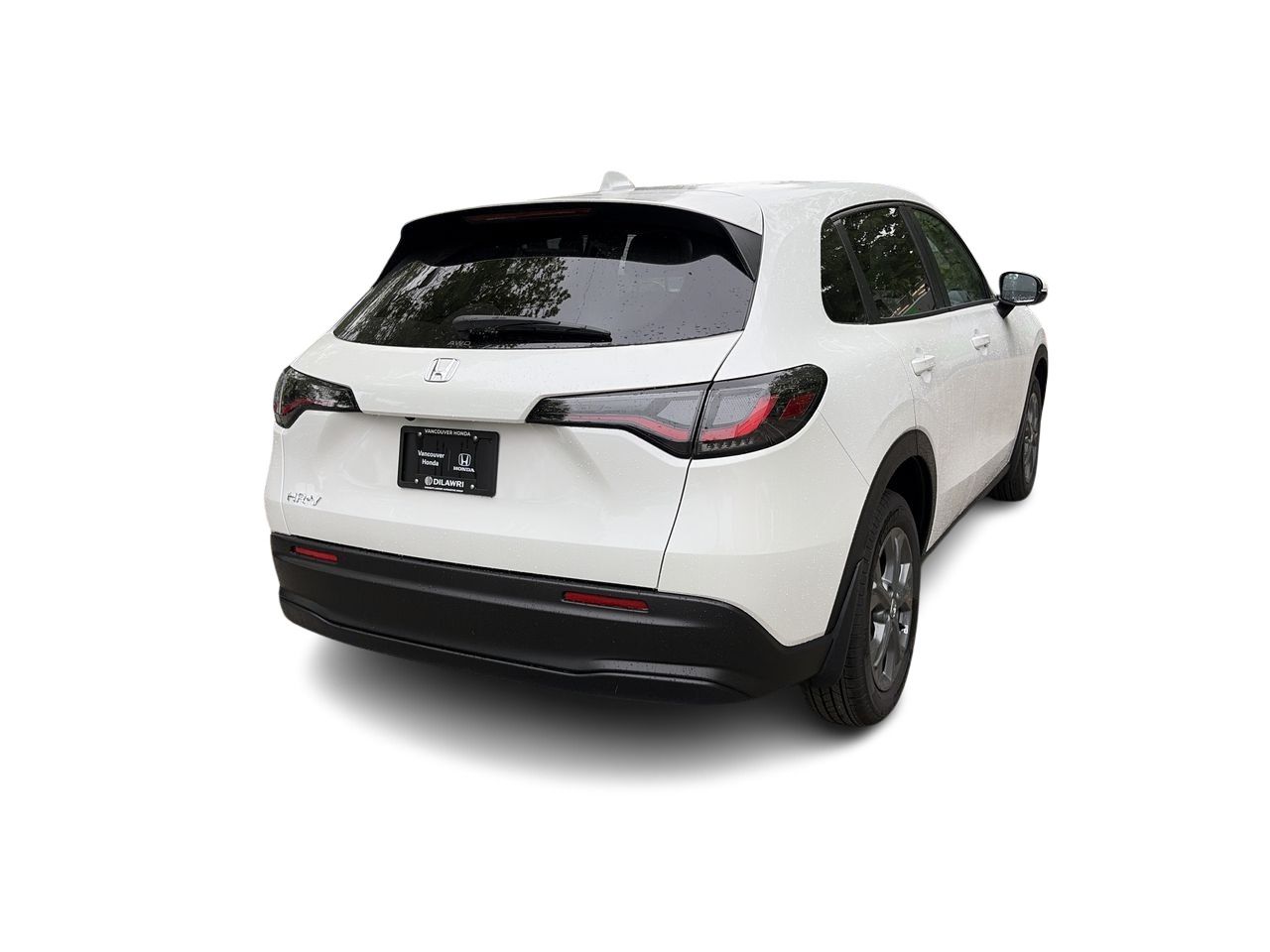 2027 Honda HR-V