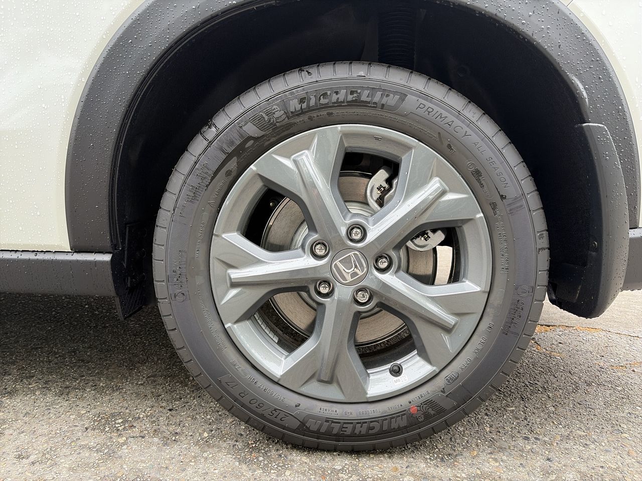 2027 Honda HR-V
