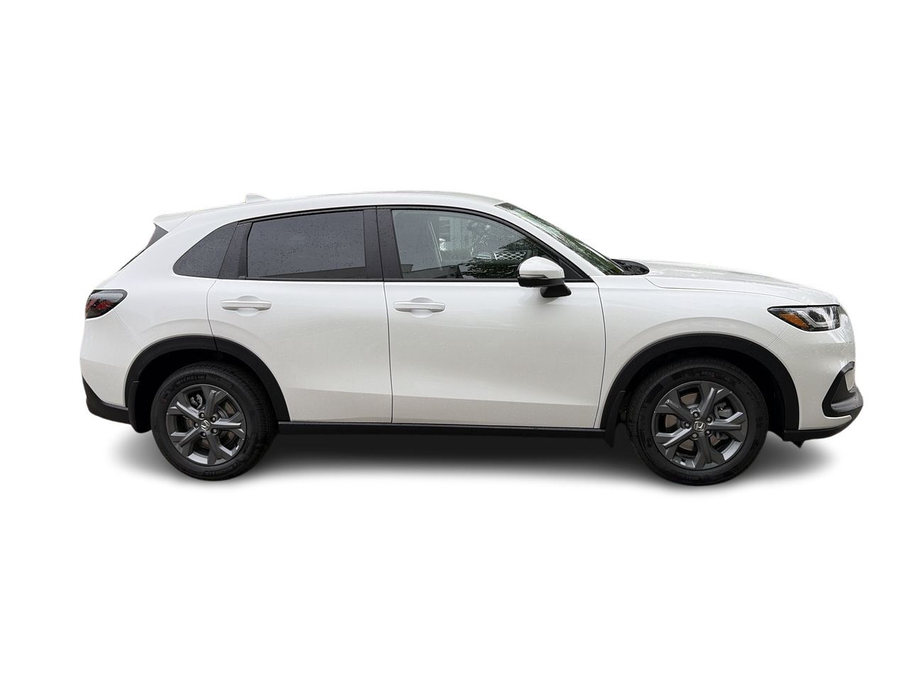 2027 Honda HR-V