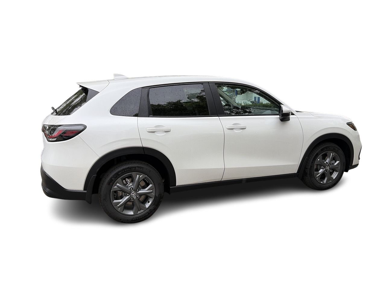 2027 Honda HR-V