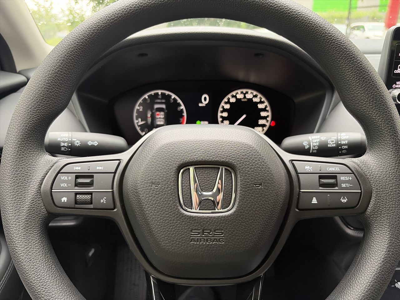 2027 Honda HR-V