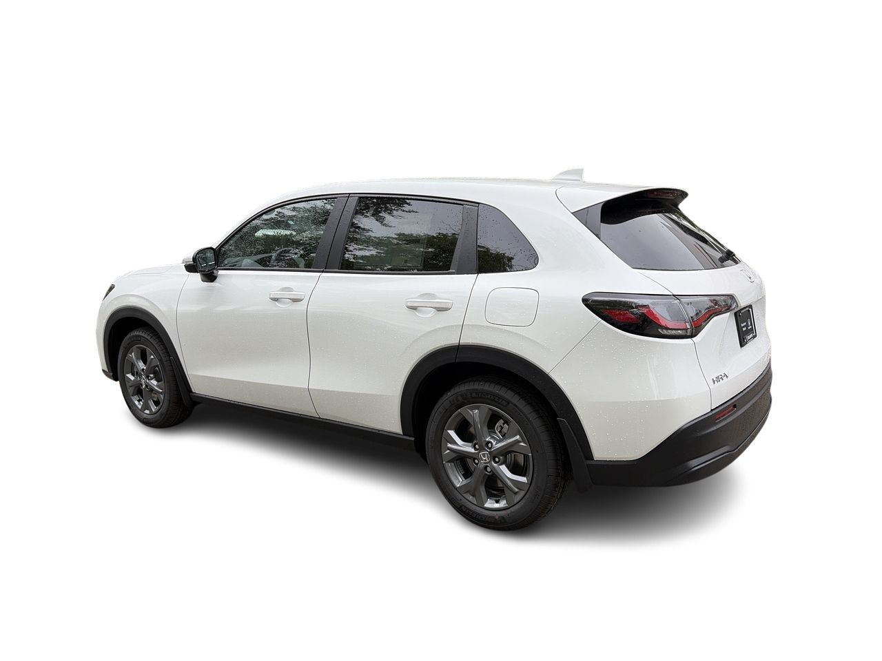 2027 Honda HR-V