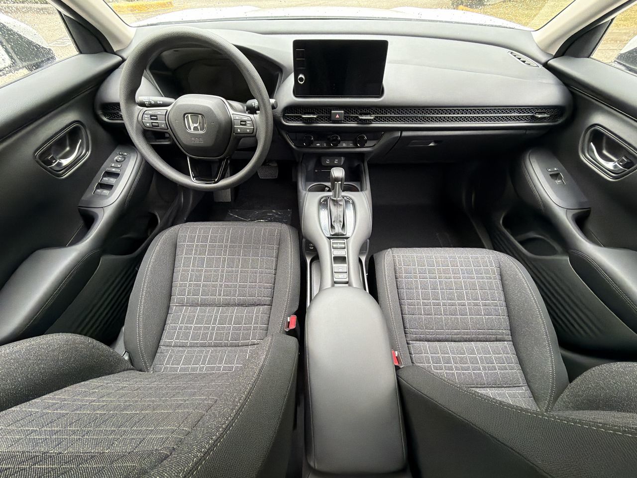 2027 Honda HR-V