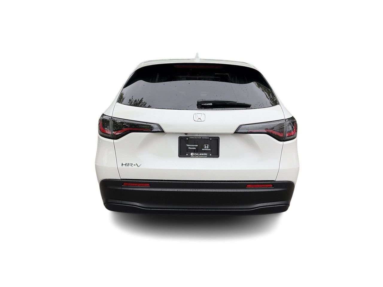 2027 Honda HR-V