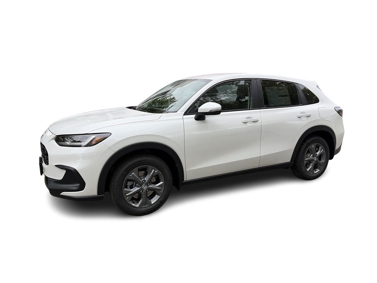 2027 Honda HR-V