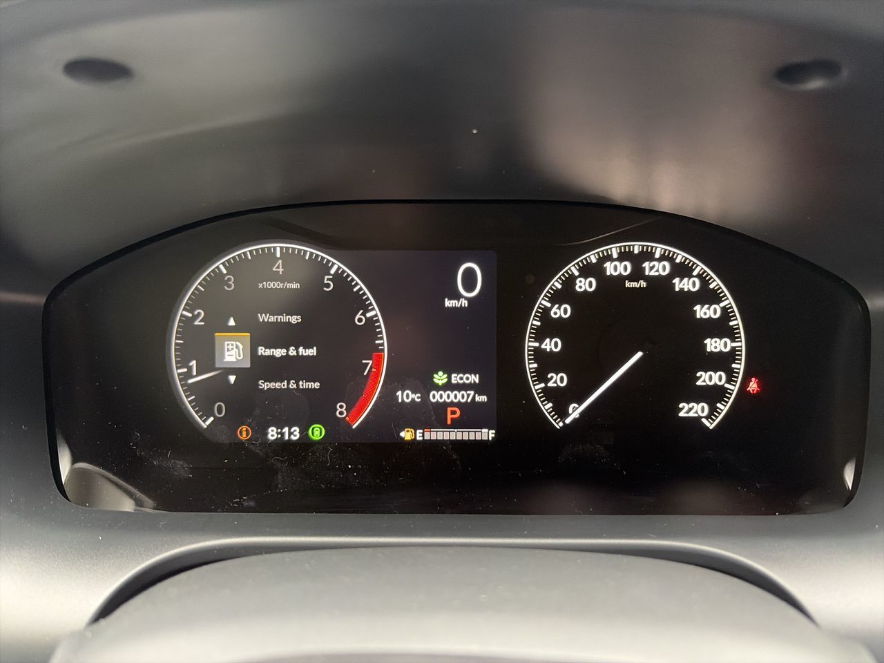 2027 Honda HR-V