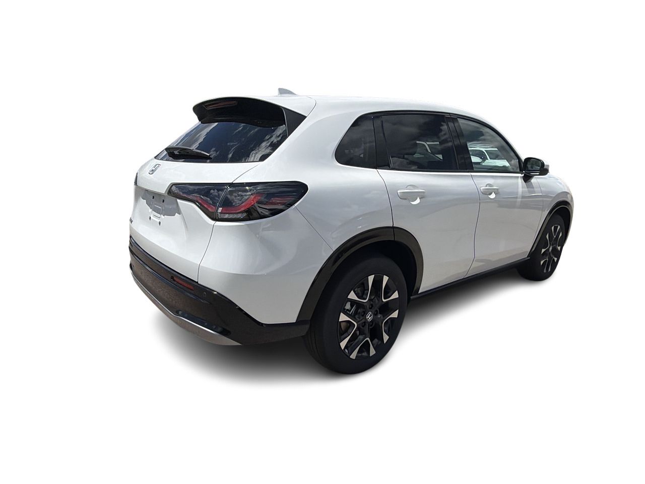 2027 Honda HR-V