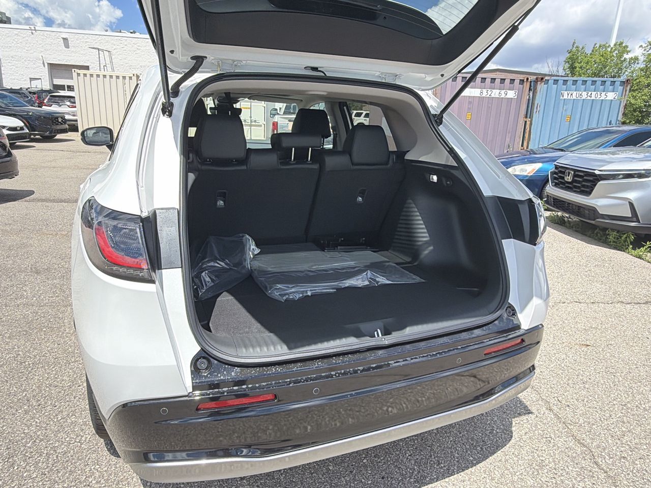 2027 Honda HR-V