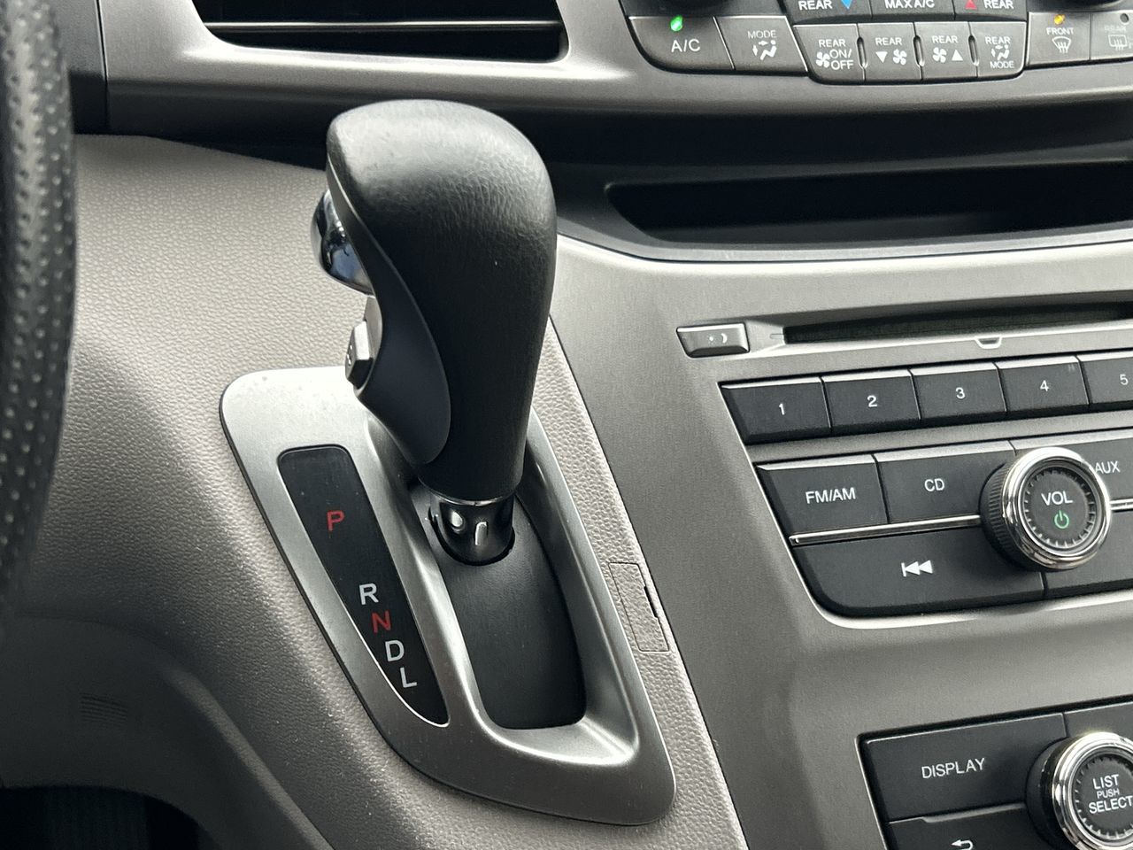 2014 Honda Odyssey