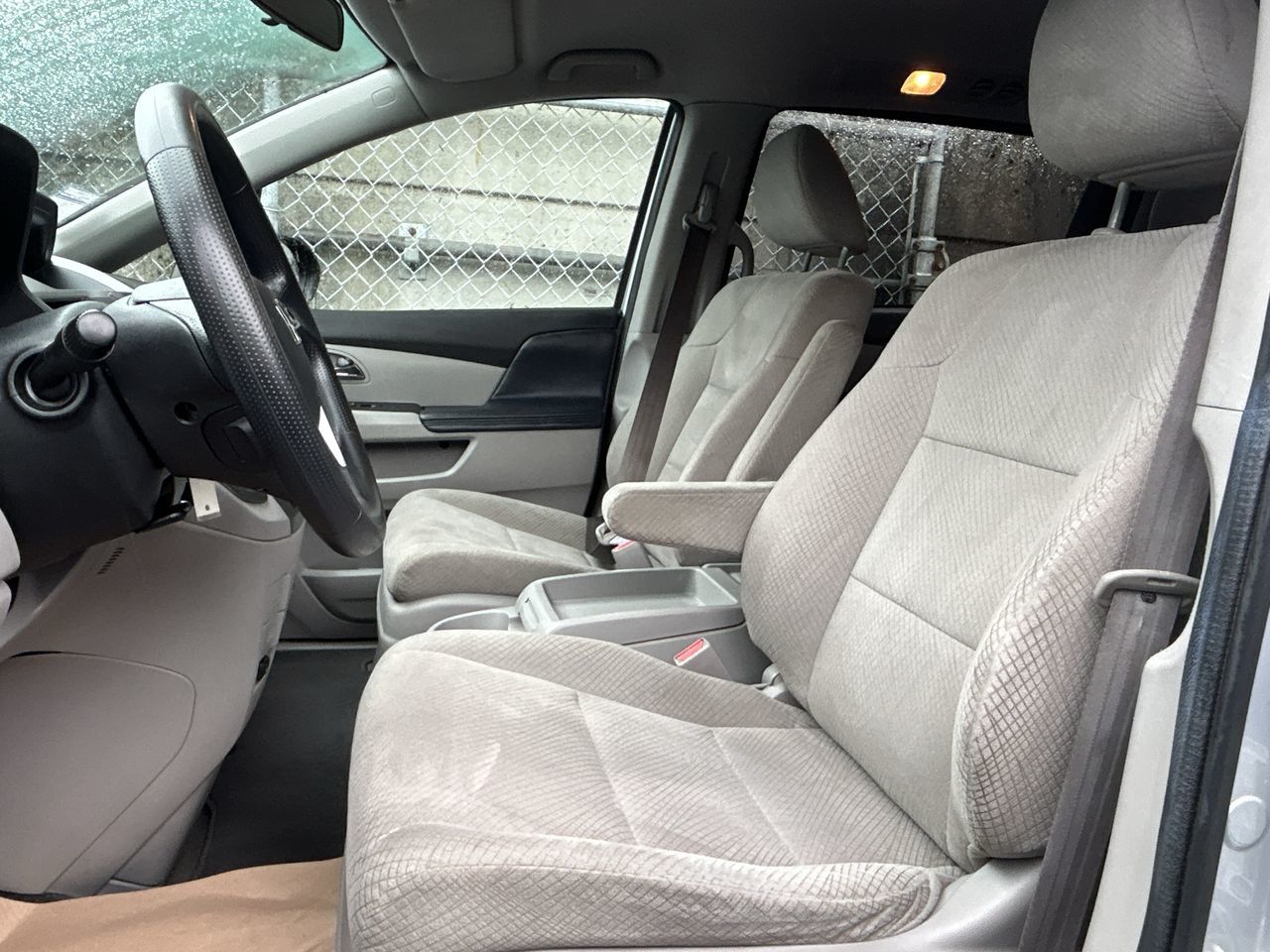 2014 Honda Odyssey
