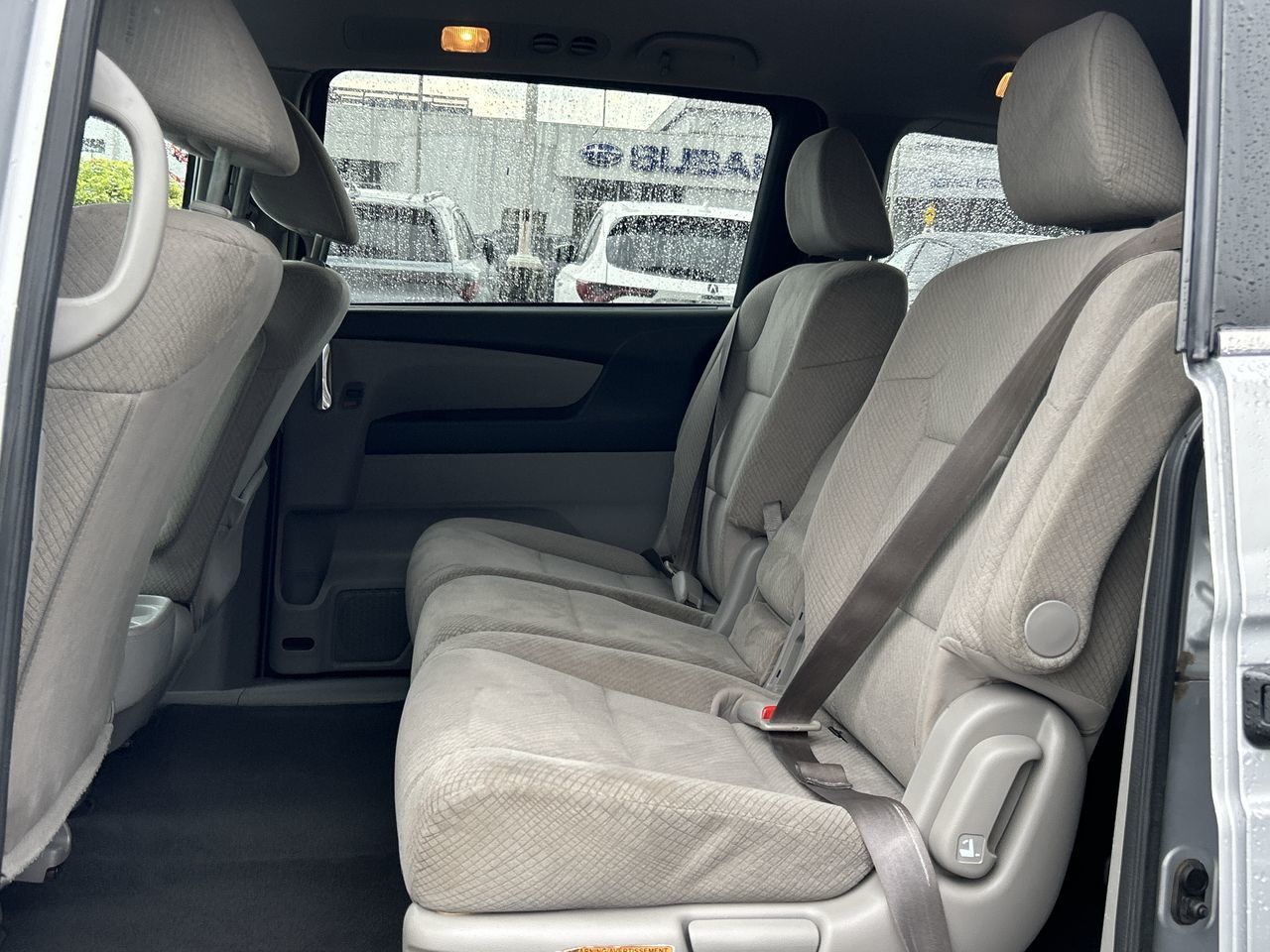 2014 Honda Odyssey