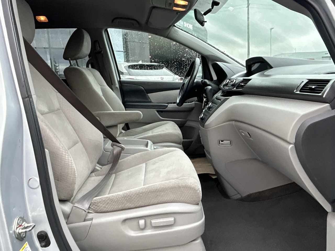 2014 Honda Odyssey