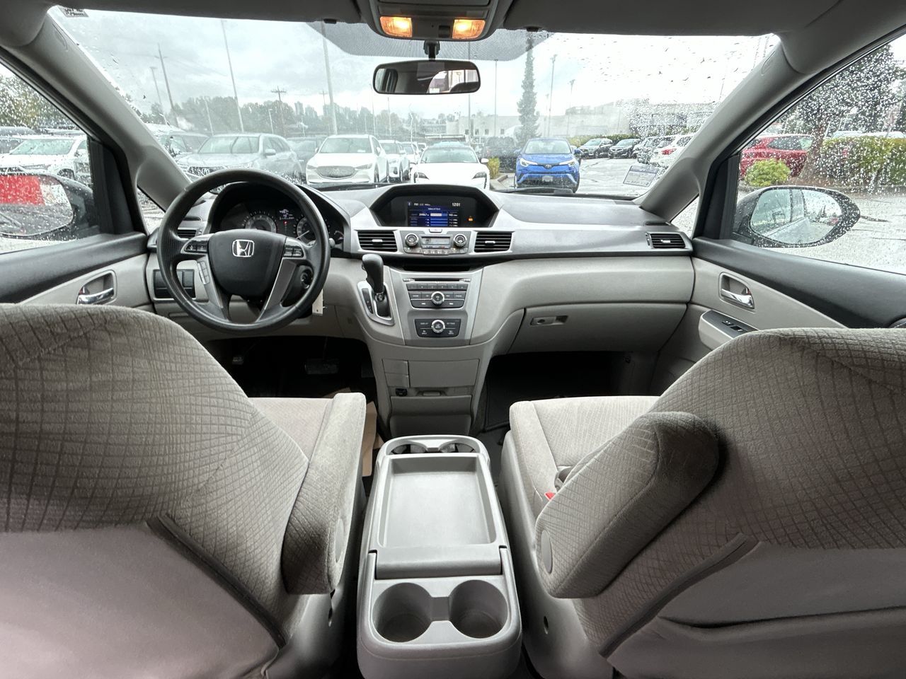 2014 Honda Odyssey