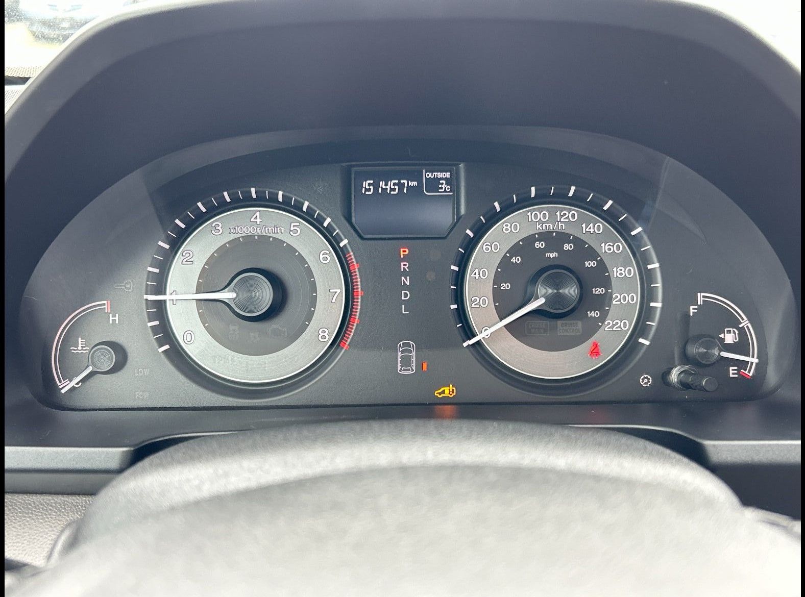 2016 Honda Odyssey in North Vancouver, British Columbia