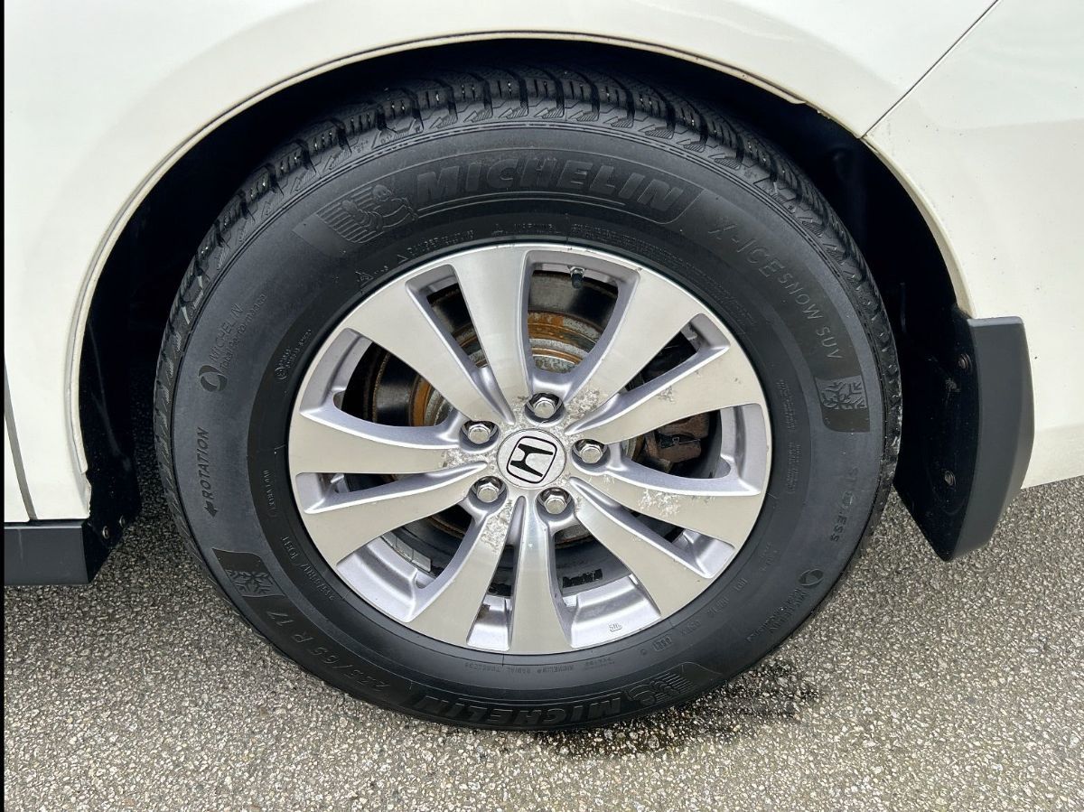 2016 Honda Odyssey in North Vancouver, British Columbia