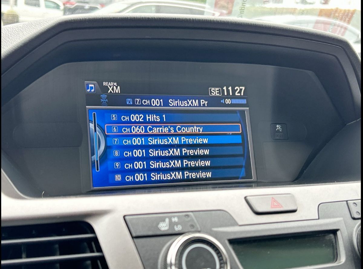 2016 Honda Odyssey in North Vancouver, British Columbia