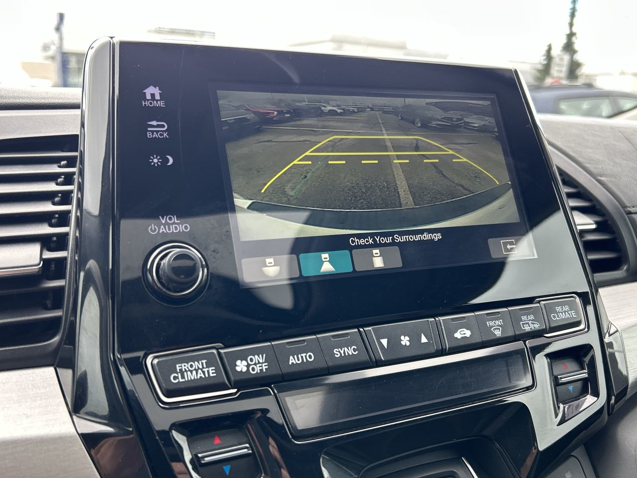 2018  Odyssey