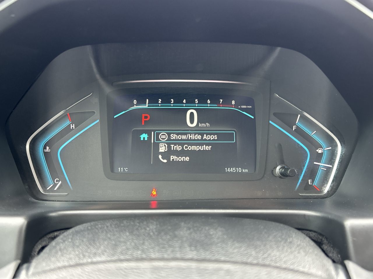2018  Odyssey