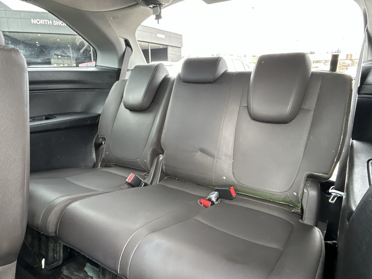 2018  Odyssey